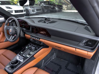 2026 Porsche 911 911 Targa 4 GTS