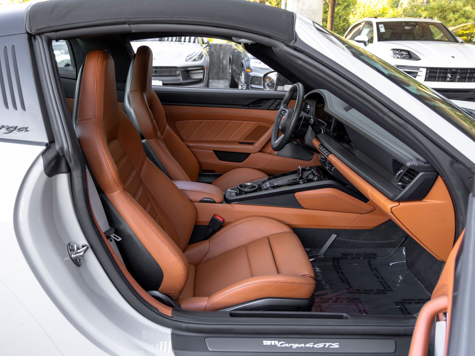 2026 Porsche 911 911 Targa 4 GTS