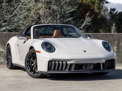 2026 Porsche 911 911 Targa 4 GTS
