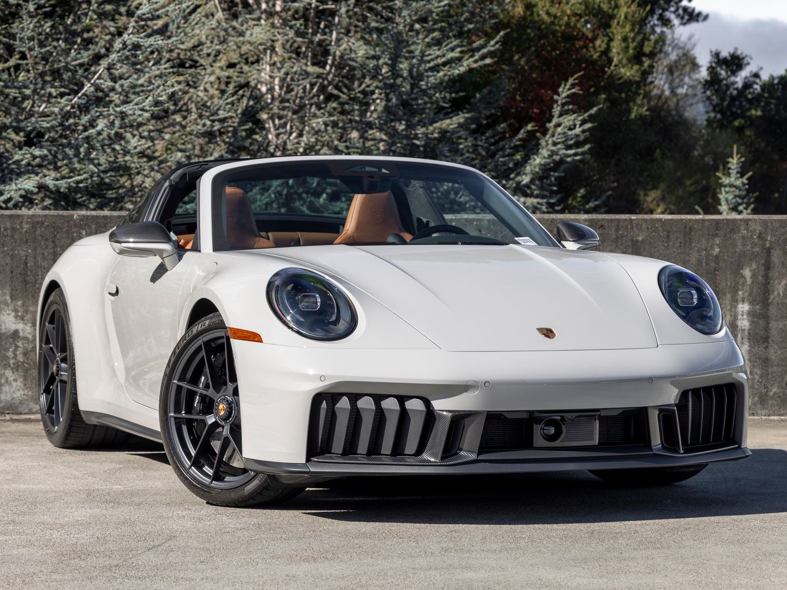 2026 Porsche 911 911 Targa 4 GTS