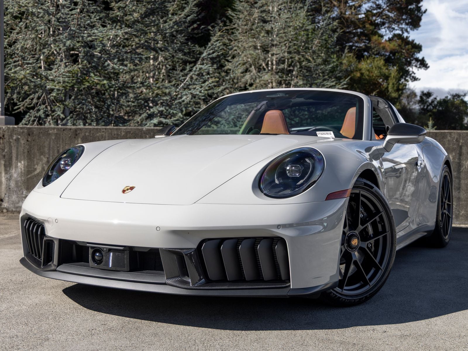 2026 Porsche 911 911 Targa 4 GTS