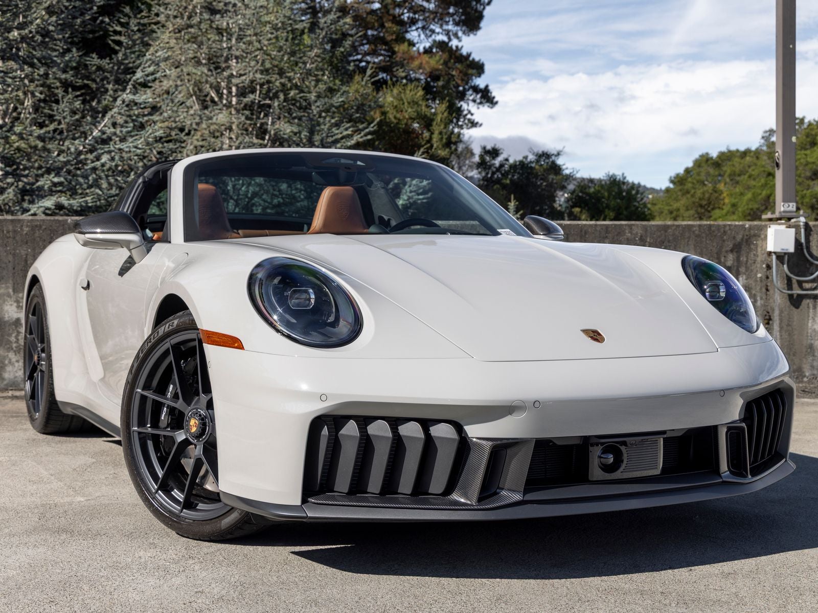 2026 Porsche 911 911 Targa 4 GTS