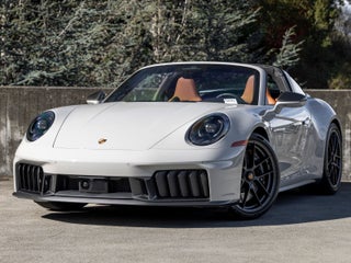 2026 Porsche 911 911 Targa 4 GTS
