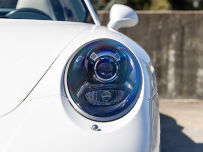 2017 Porsche 911 Targa 4S