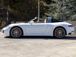 2017 Porsche 911 Targa 4S