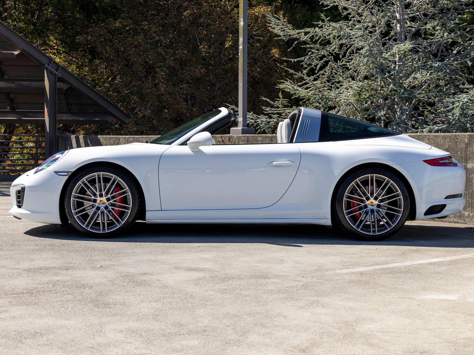 2017 Porsche 911 Targa 4S