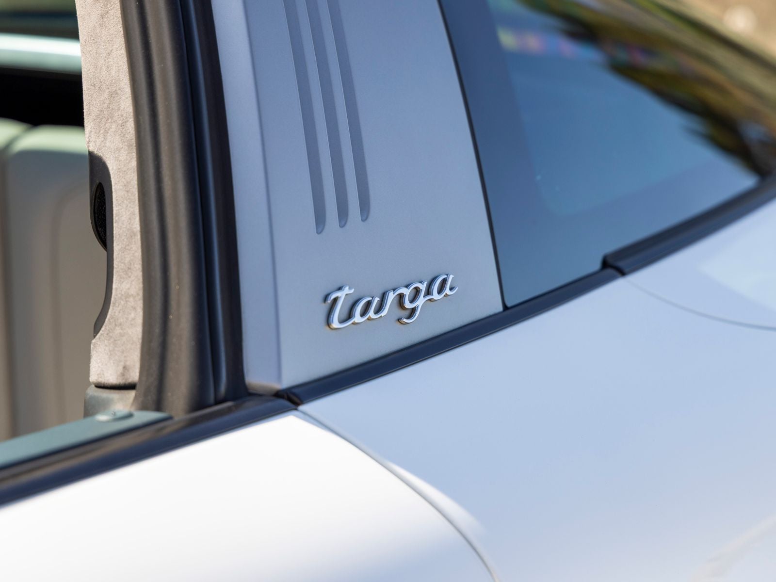 2017 Porsche 911 Targa 4S