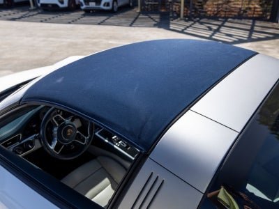 2017 Porsche 911 Targa 4S