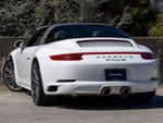 2017 Porsche 911 Targa 4S