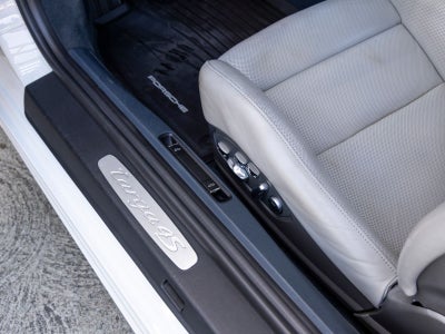 2017 Porsche 911 Targa 4S