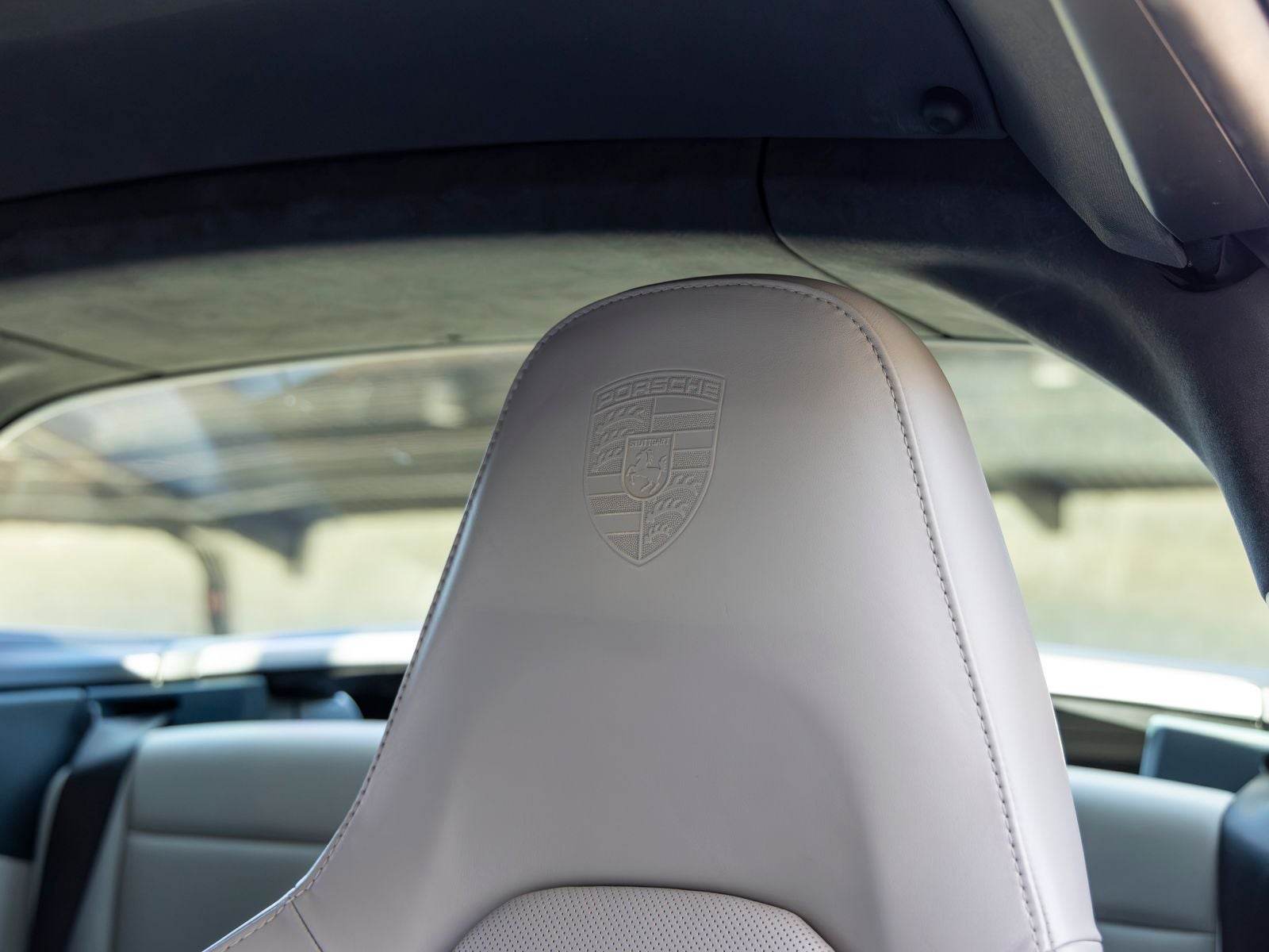 2017 Porsche 911 Targa 4S