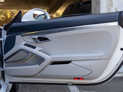2017 Porsche 911 Targa 4S