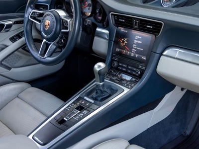 2017 Porsche 911 Targa 4S