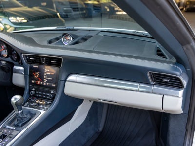 2017 Porsche 911 Targa 4S