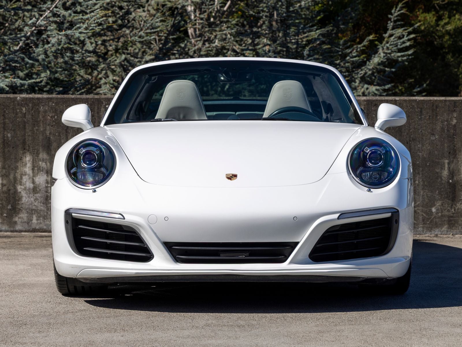 2017 Porsche 911 Targa 4S