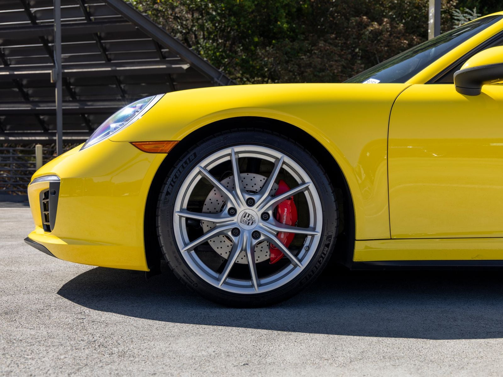 2019 Porsche 911 911 Targa 4S