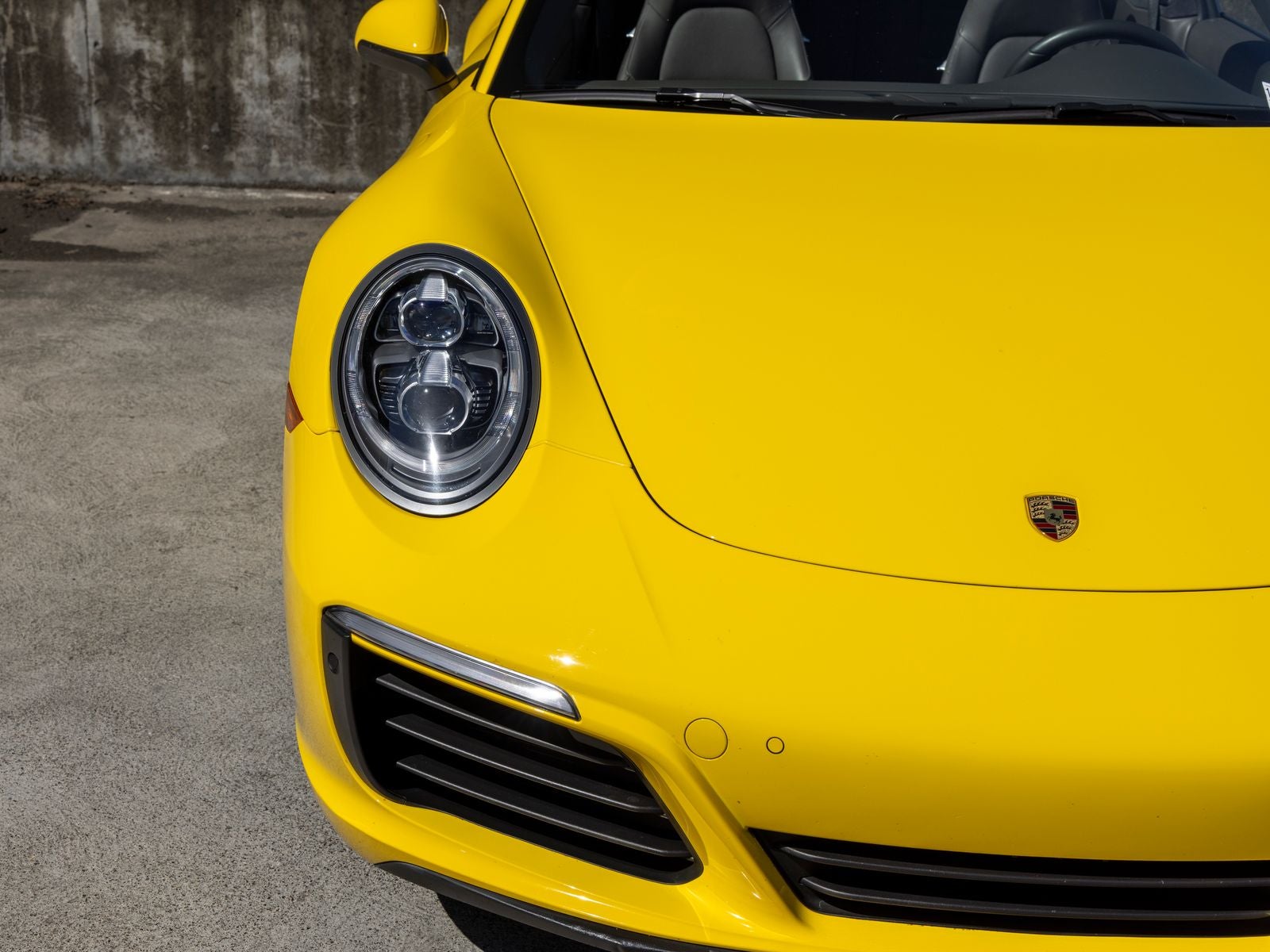2019 Porsche 911 911 Targa 4S
