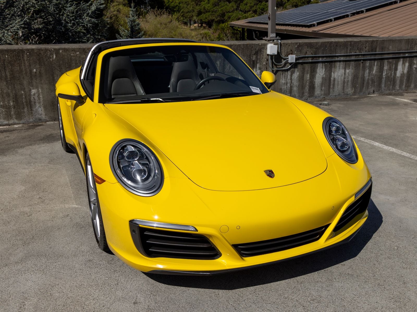 2019 Porsche 911 911 Targa 4S