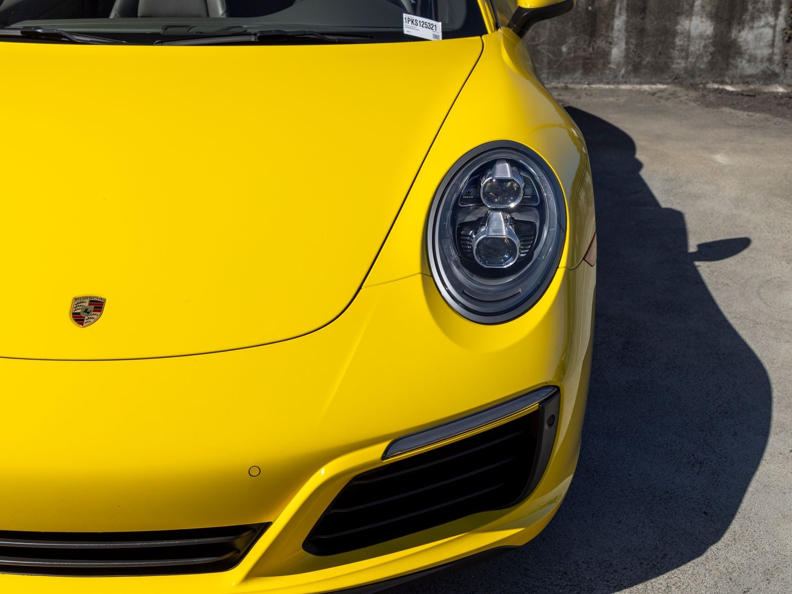 2019 Porsche 911 911 Targa 4S