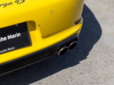 2019 Porsche 911 911 Targa 4S