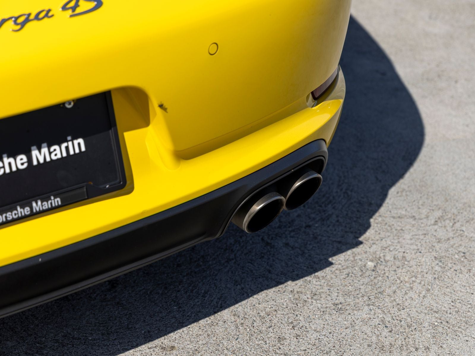 2019 Porsche 911 911 Targa 4S