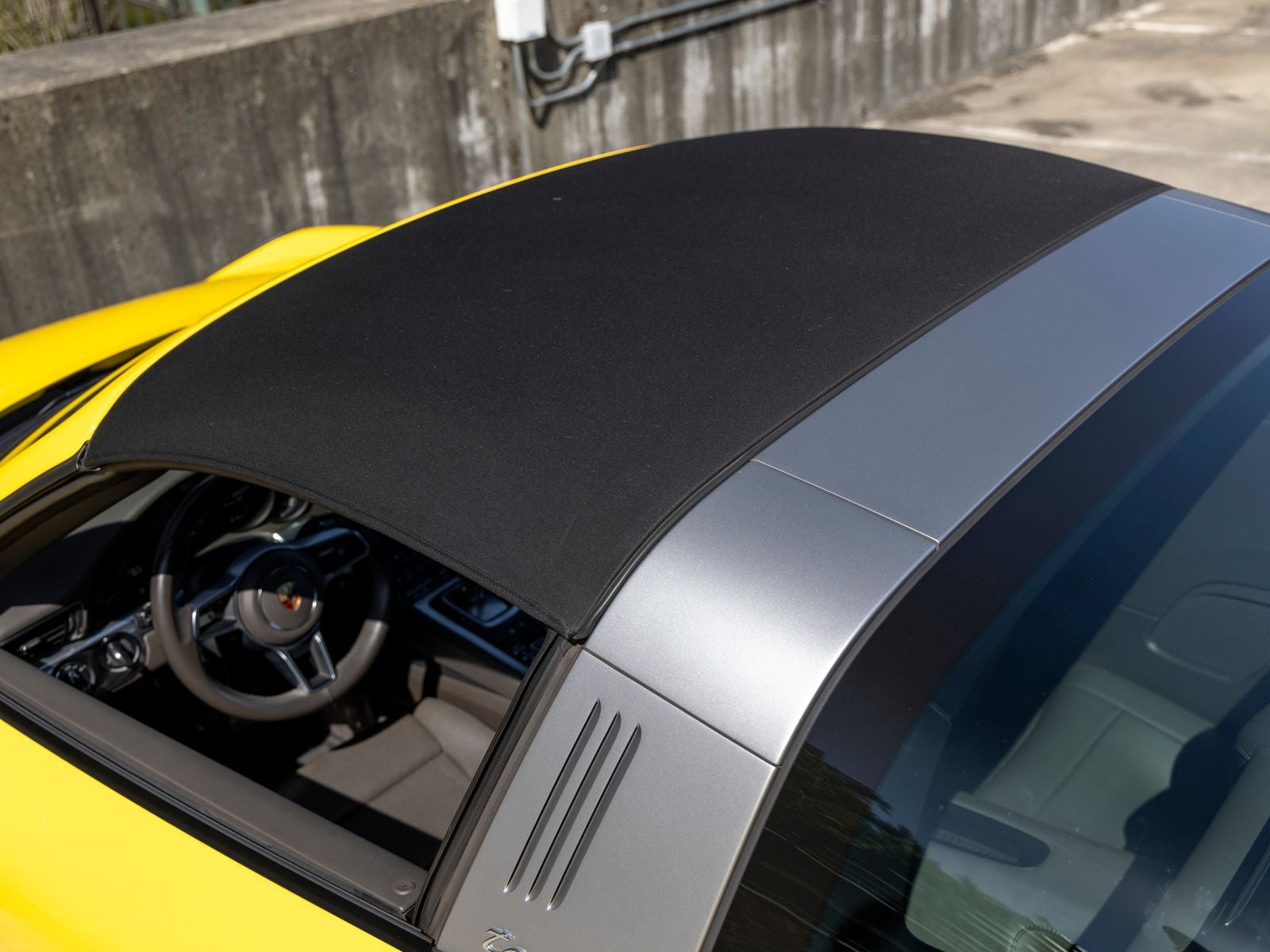 2019 Porsche 911 911 Targa 4S