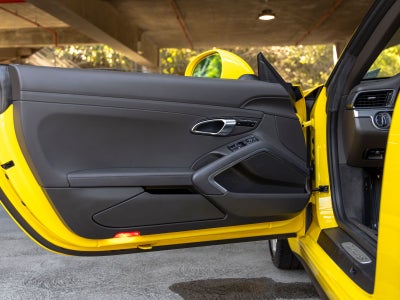 2019 Porsche 911 911 Targa 4S