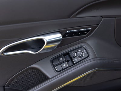 2019 Porsche 911 911 Targa 4S