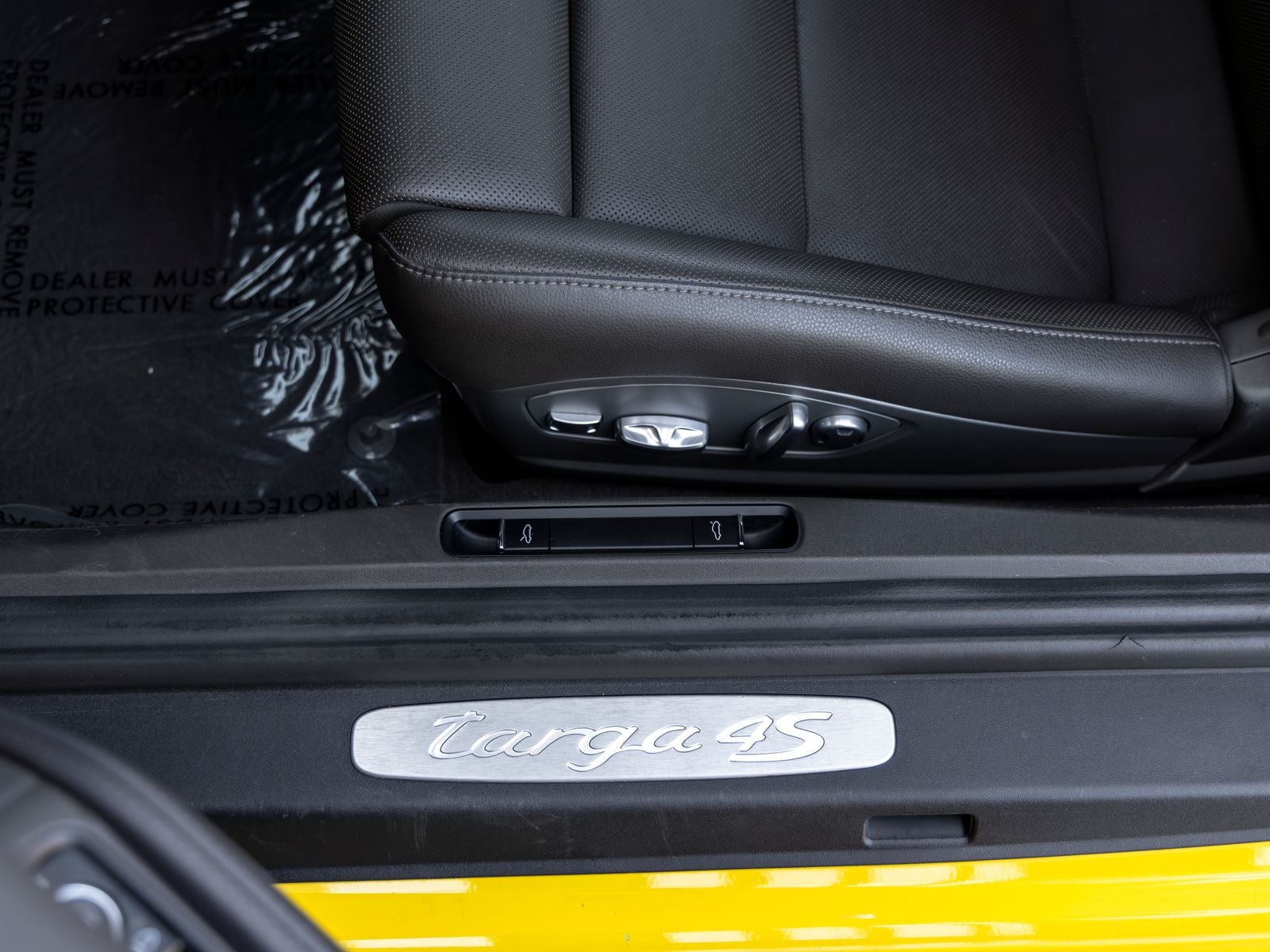 2019 Porsche 911 911 Targa 4S