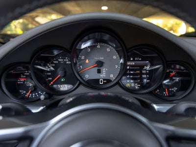 2019 Porsche 911 911 Targa 4S