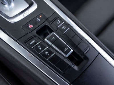 2019 Porsche 911 911 Targa 4S