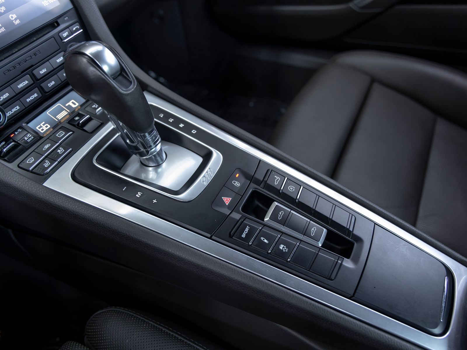 2019 Porsche 911 911 Targa 4S