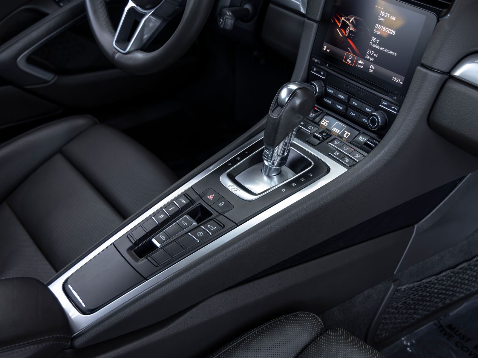 2019 Porsche 911 911 Targa 4S