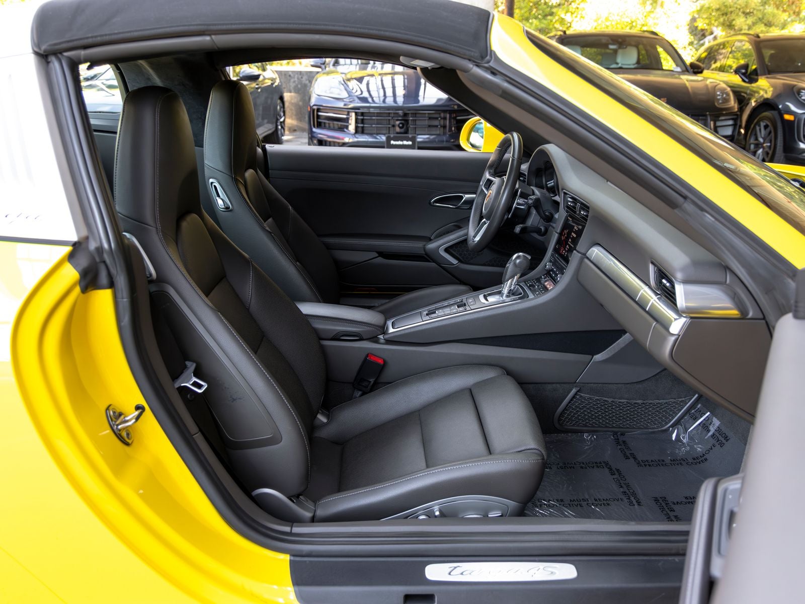 2019 Porsche 911 911 Targa 4S