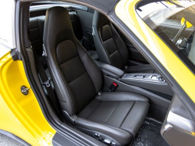 2019 Porsche 911 911 Targa 4S