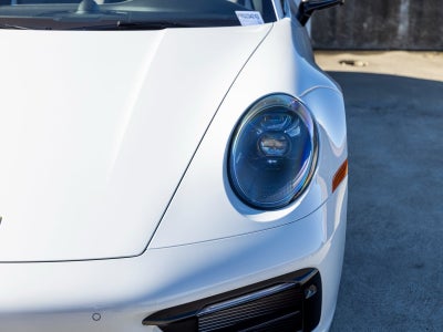 2024 Porsche 911 911 Targa 4 GTS (MY24)