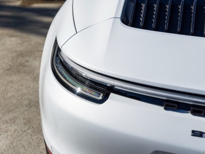 2024 Porsche 911 911 Targa 4 GTS (MY24)