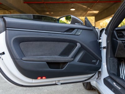 2024 Porsche 911 911 Targa 4 GTS (MY24)