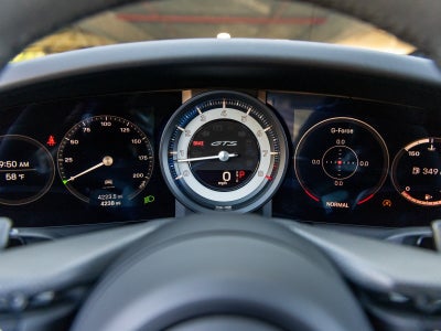 2024 Porsche 911 911 Targa 4 GTS (MY24)