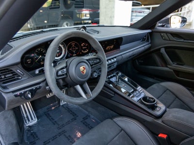 2024 Porsche 911 911 Targa 4 GTS (MY24)