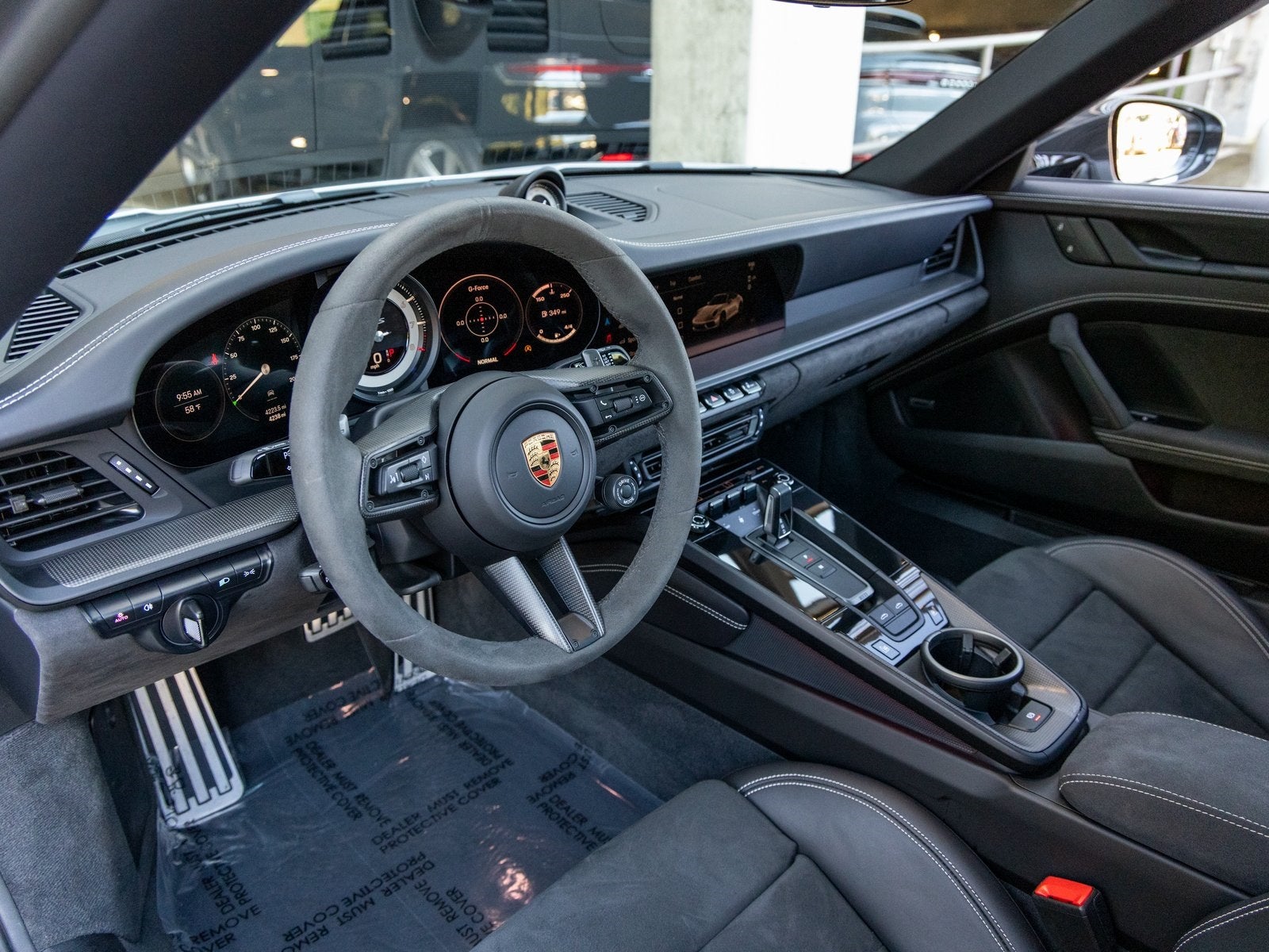 2024 Porsche 911 911 Targa 4 GTS (MY24)