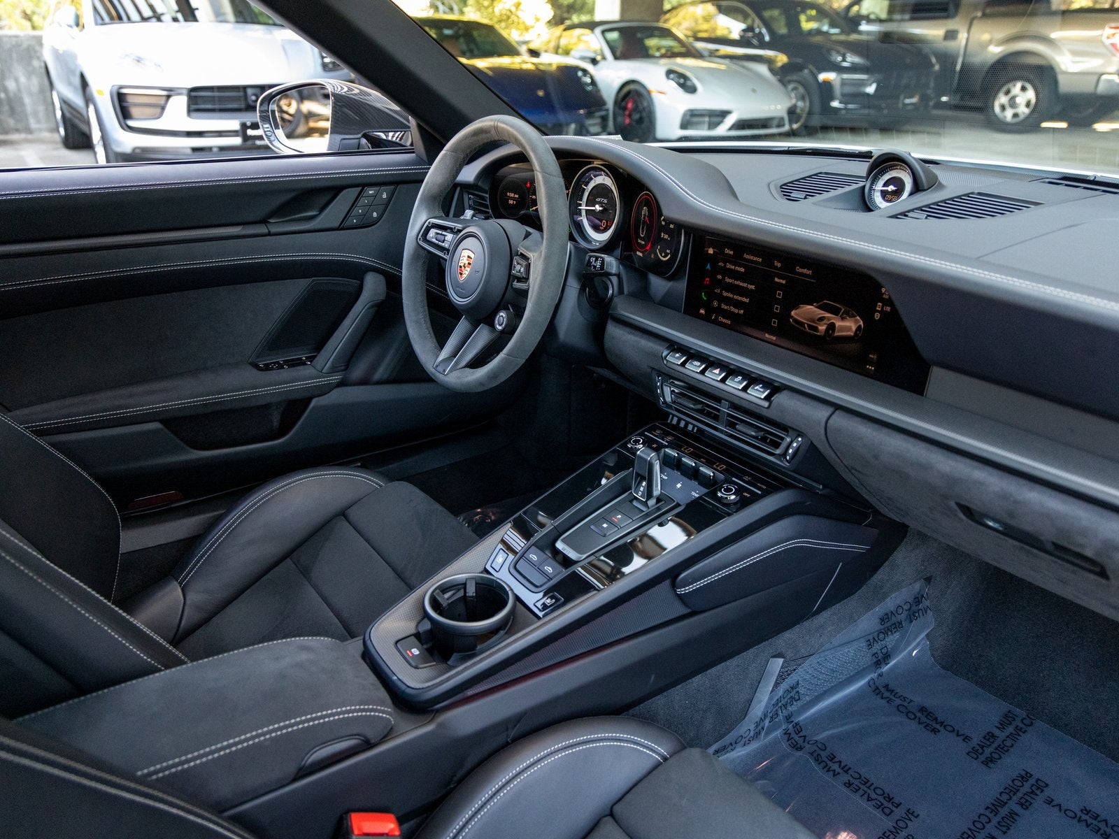 2024 Porsche 911 911 Targa 4 GTS (MY24)