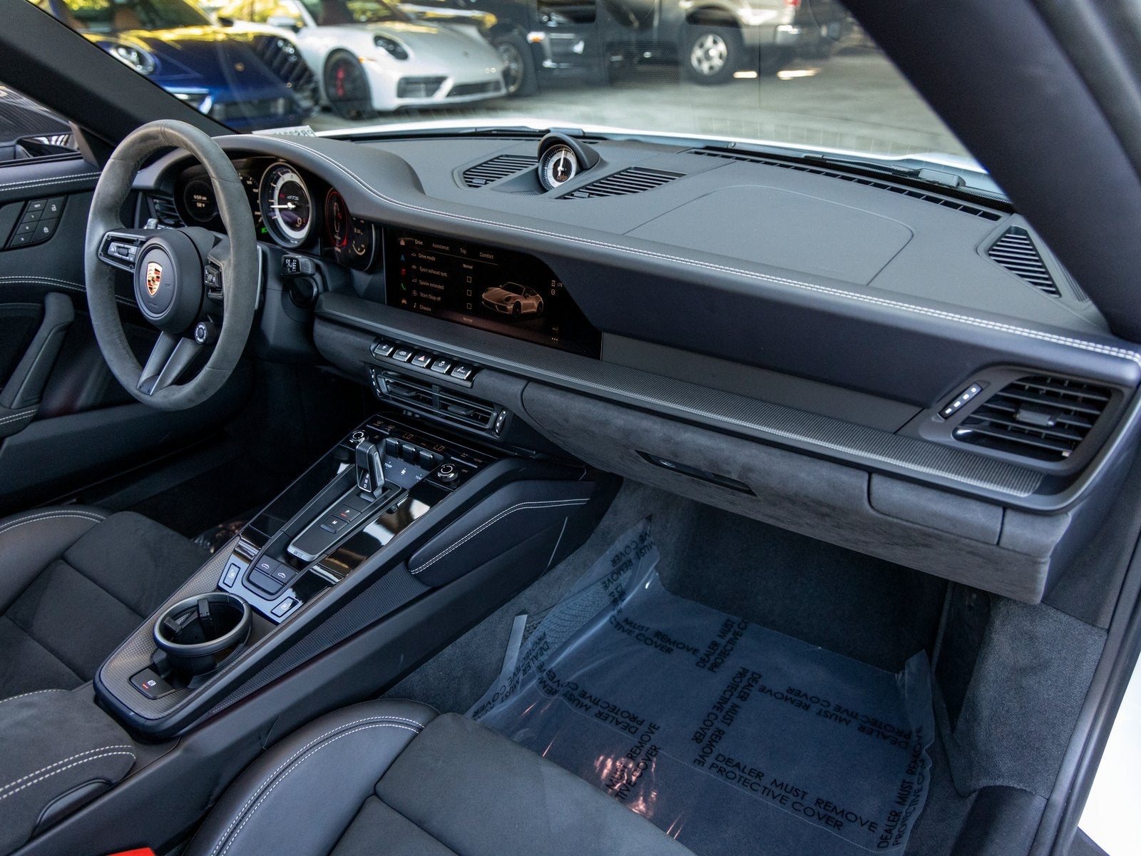 2024 Porsche 911 911 Targa 4 GTS (MY24)