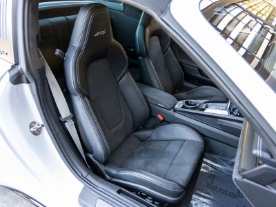 2024 Porsche 911 911 Targa 4 GTS (MY24)