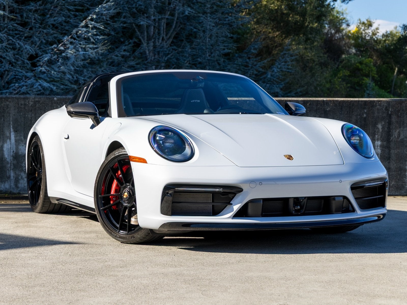 2024 Porsche 911 911 Targa 4 GTS (MY24)