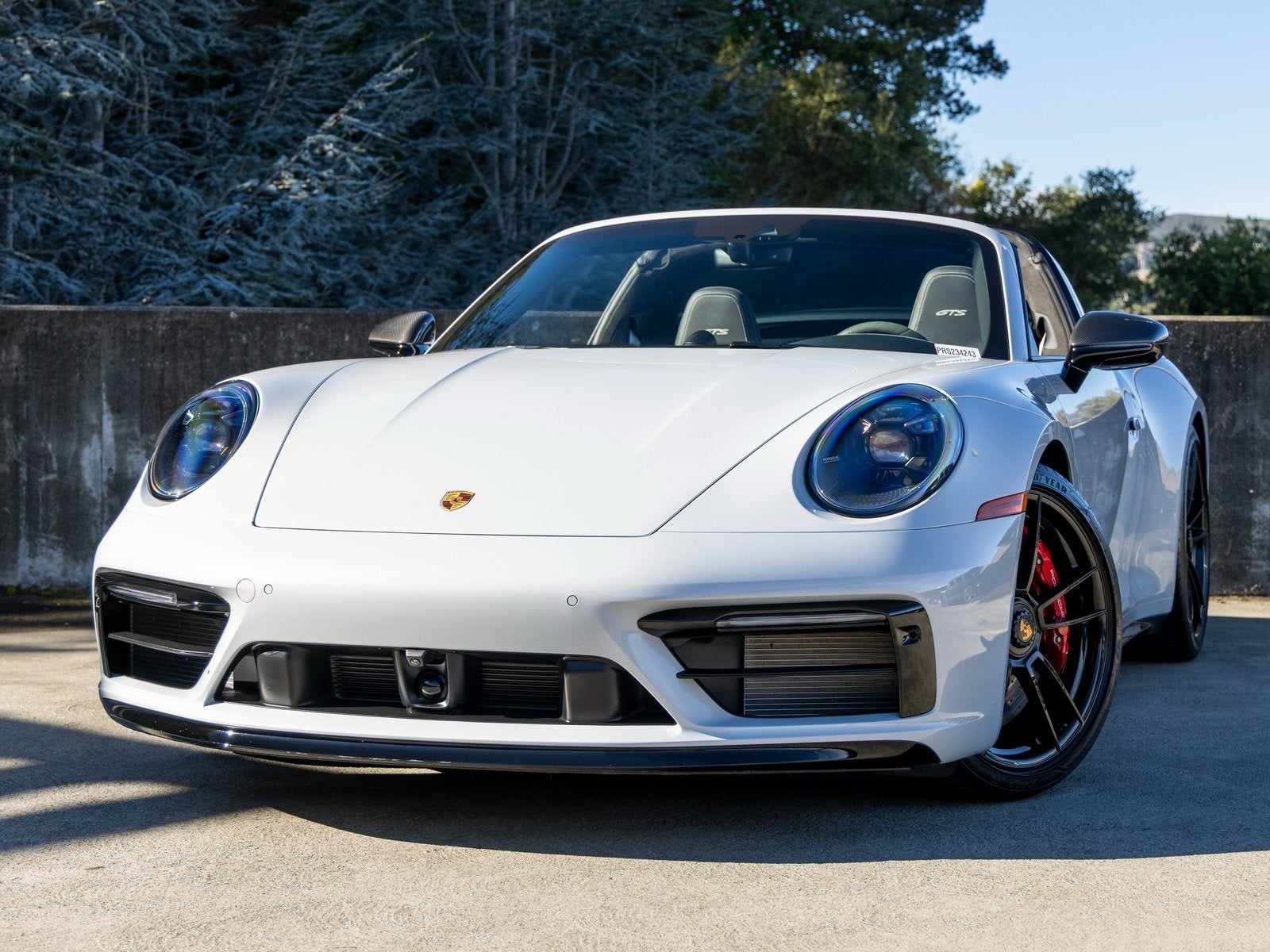 2024 Porsche 911 911 Targa 4 GTS (MY24)