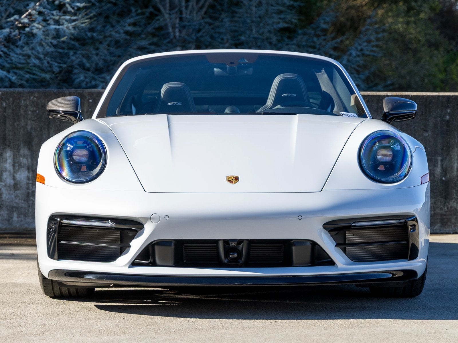 2024 Porsche 911 911 Targa 4 GTS (MY24)