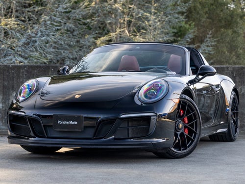 2018 Porsche 911 911 Targa 4 GTS