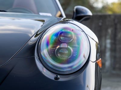 2018 Porsche 911 911 Targa 4 GTS