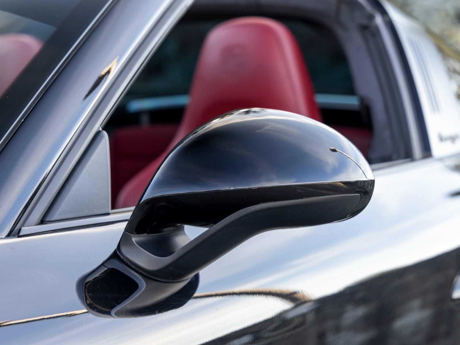 2018 Porsche 911 911 Targa 4 GTS